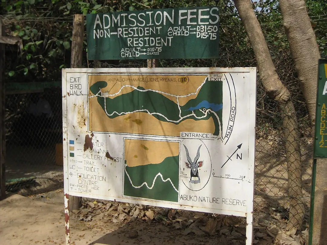 Abuko Nature Reserve