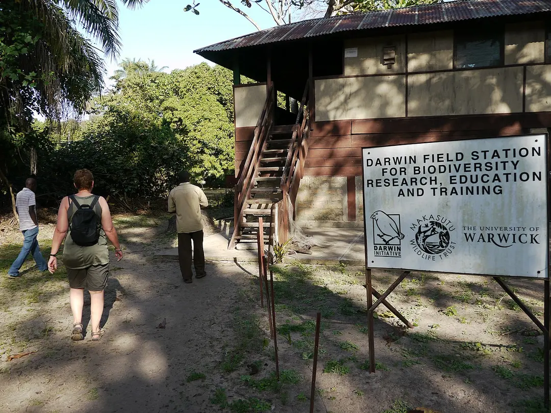 Abuko Nature Reserve