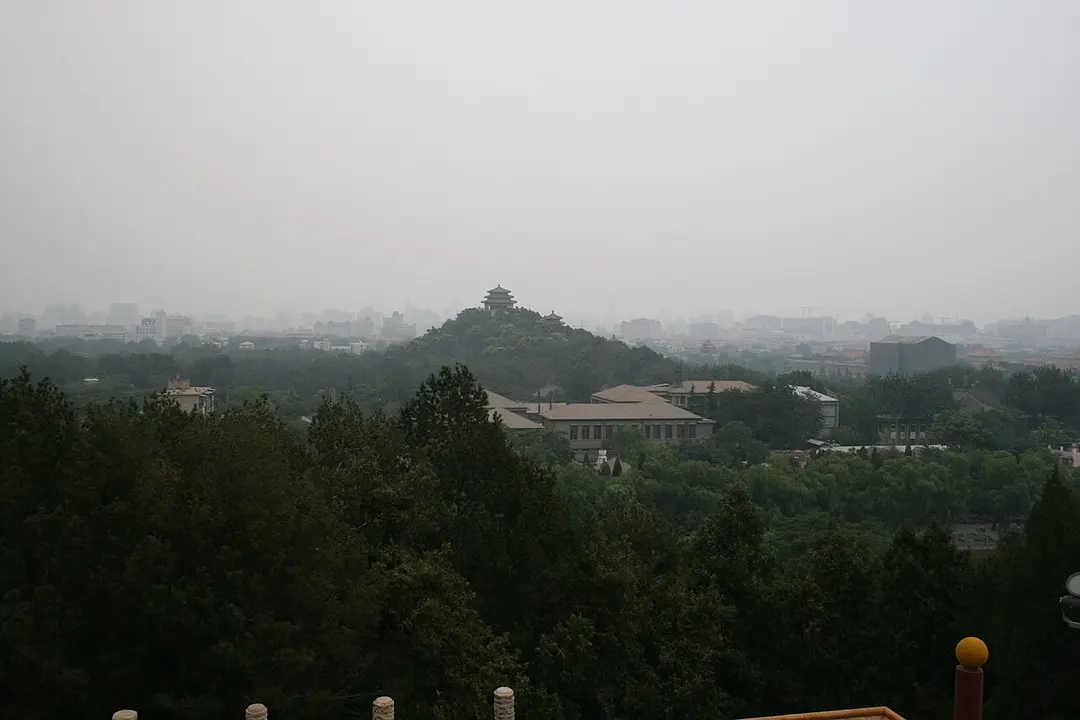 Jingshan Park