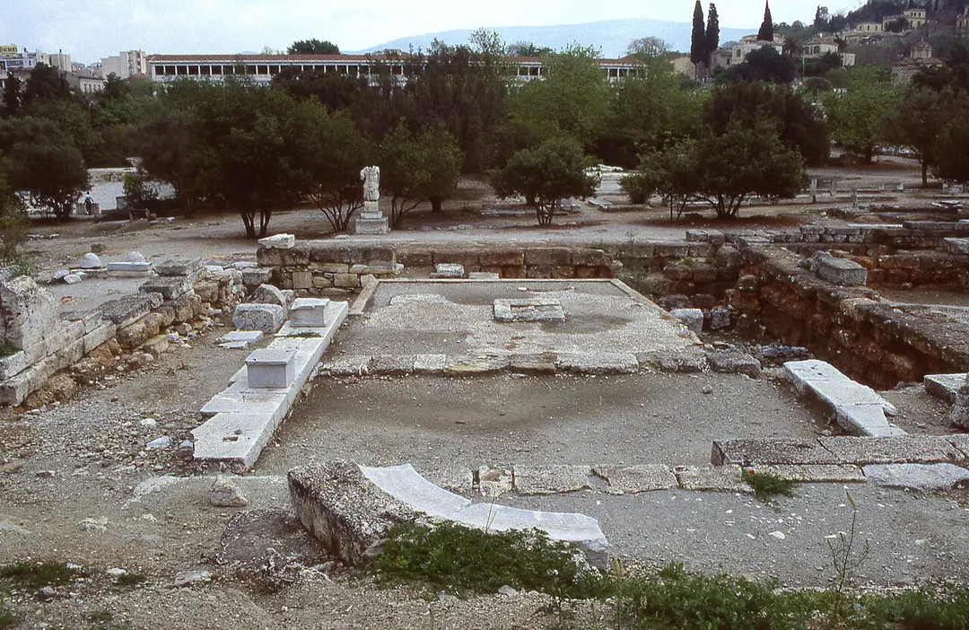 Παλαιό Βουλευτήριον και Μητρώον