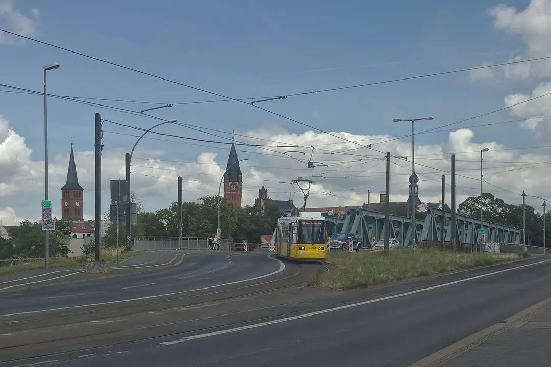 Lange Brücke