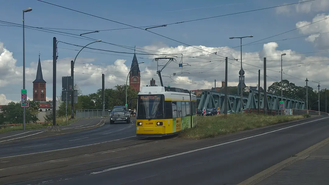 Lange Brücke