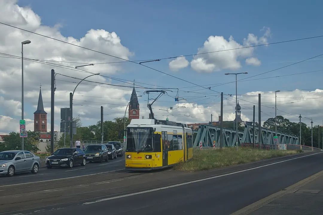 Lange Brücke