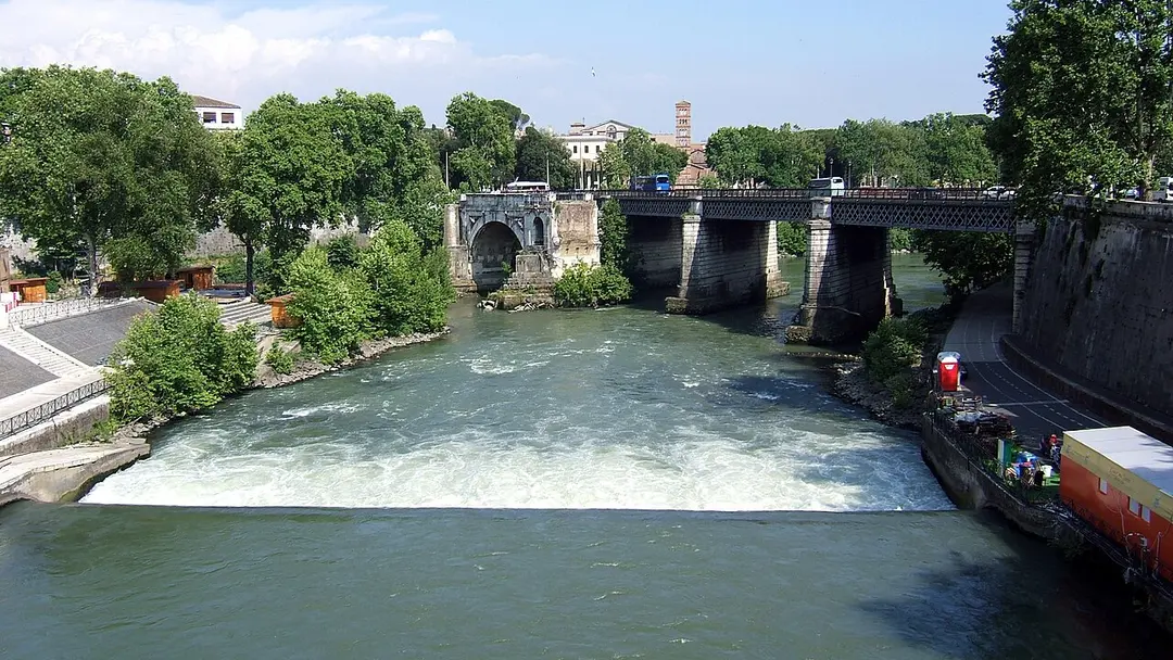 Ponte Palatino