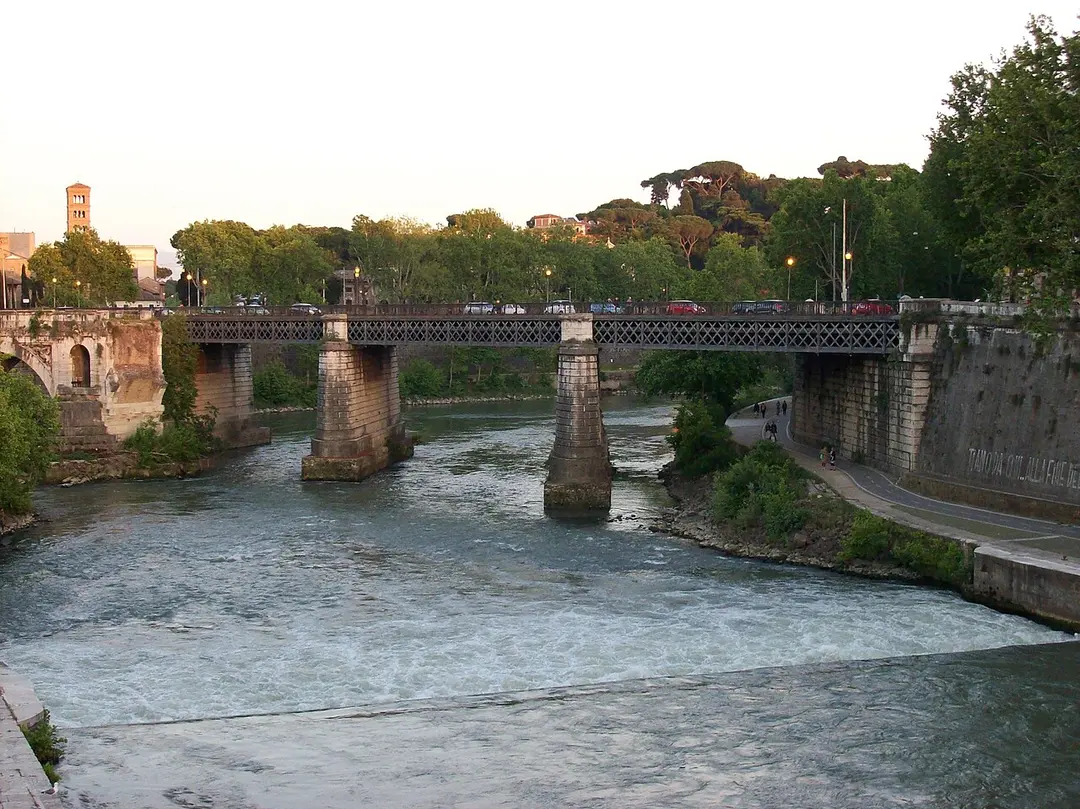 Ponte Palatino