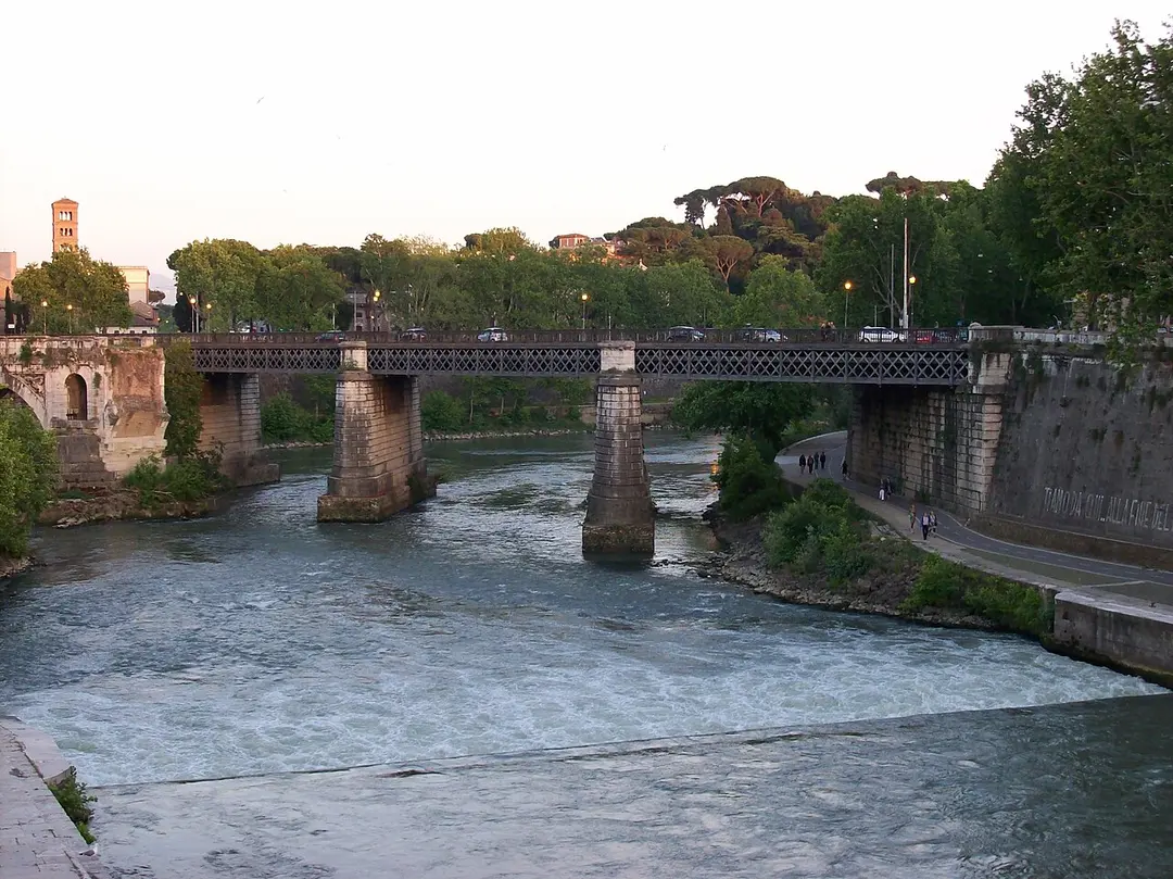 Ponte Palatino