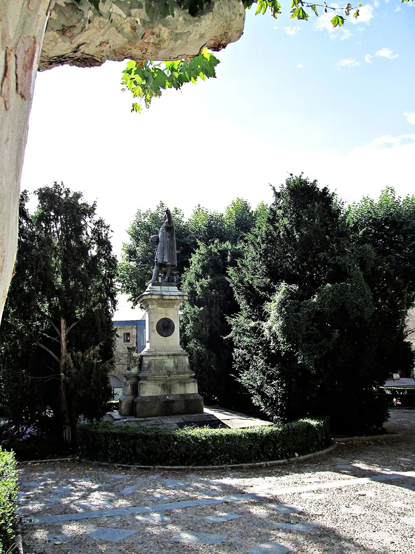 Estatua de Cristóbal Colón