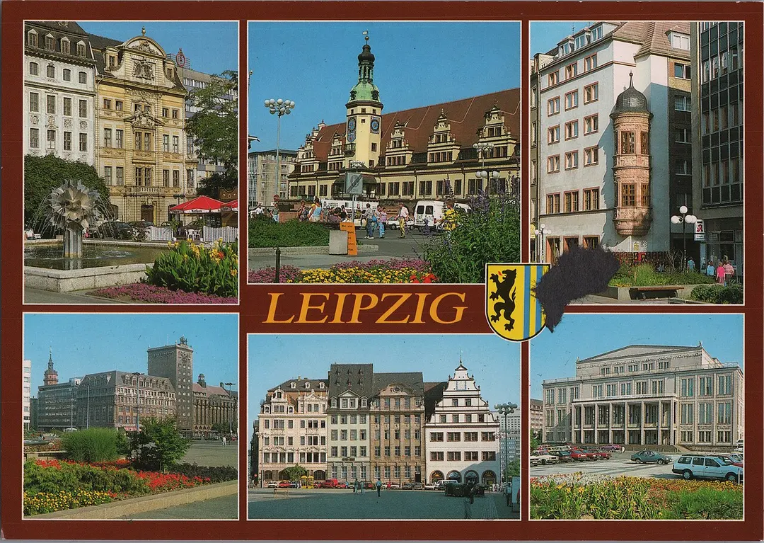 Alte Waage