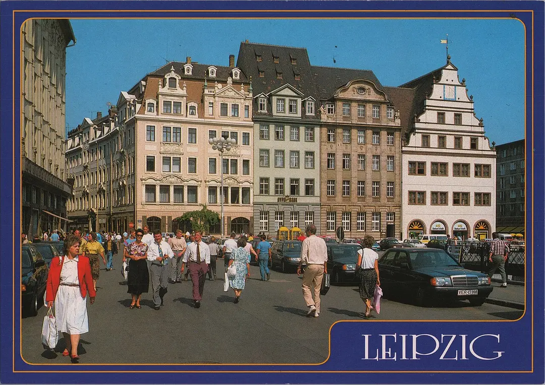 Alte Waage