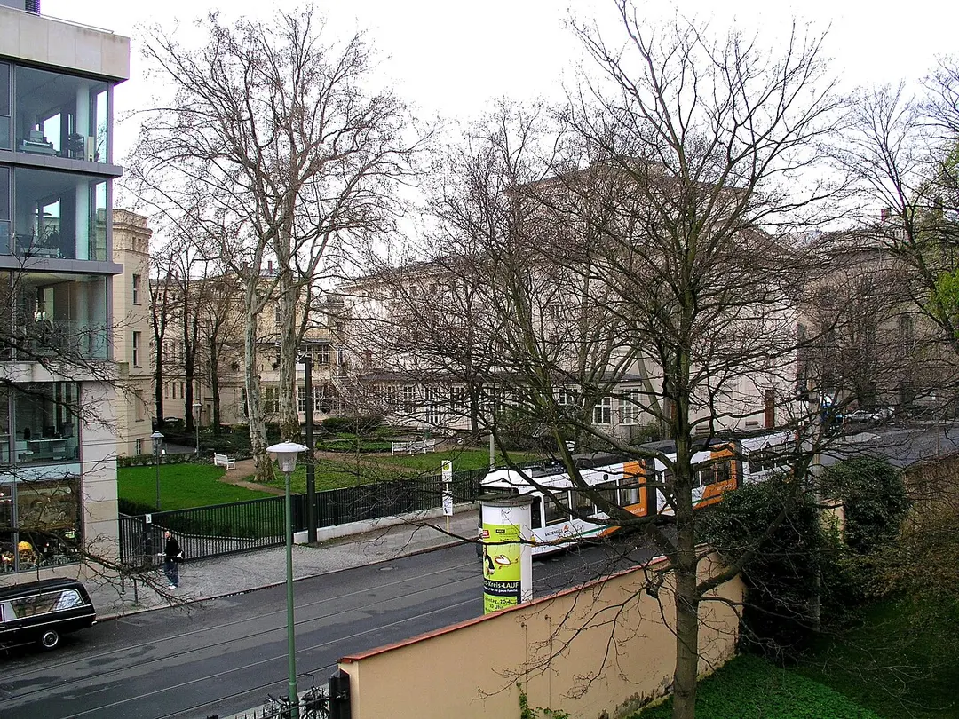 Maxim Gorki Theater