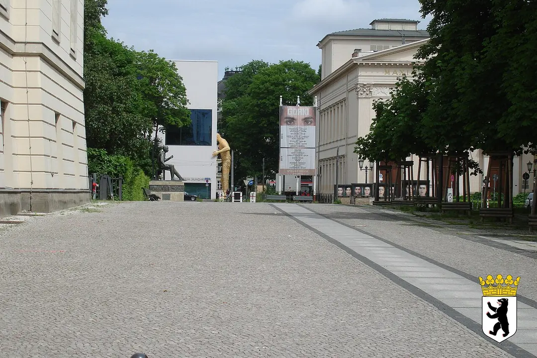 Maxim Gorki Theater