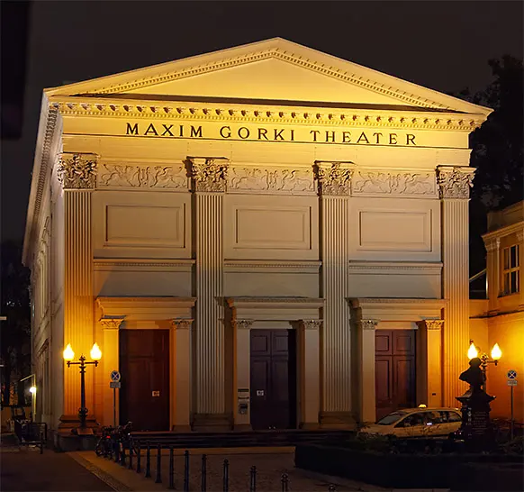 Maxim Gorki Theater