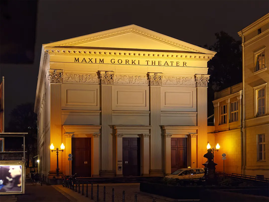 Maxim Gorki Theater