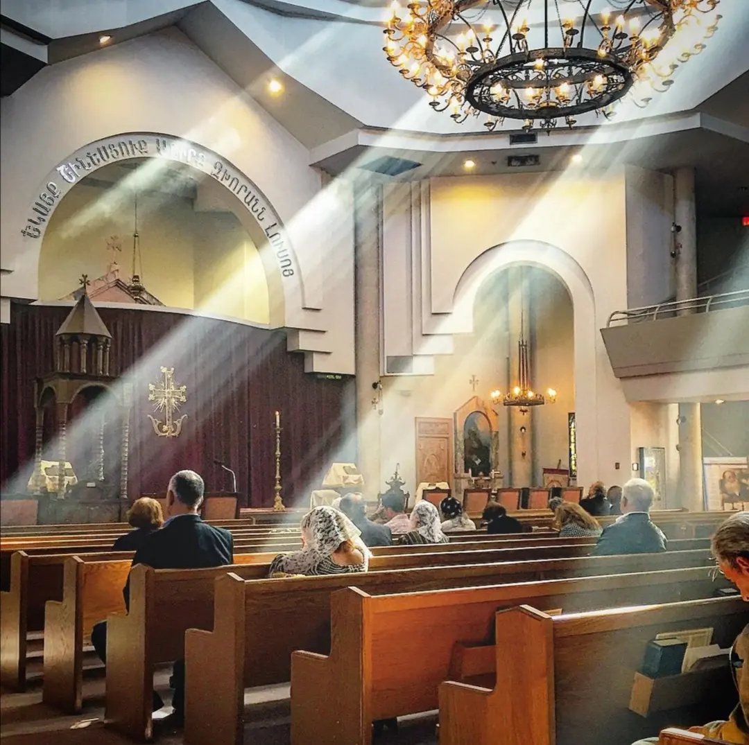 St. Mary Armenian Apostolic Church