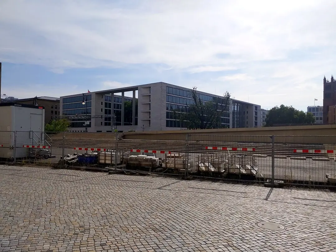 Freiheits- und Einheitsdenkmal