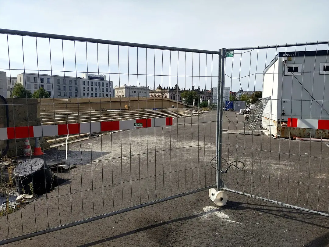 Freiheits- und Einheitsdenkmal