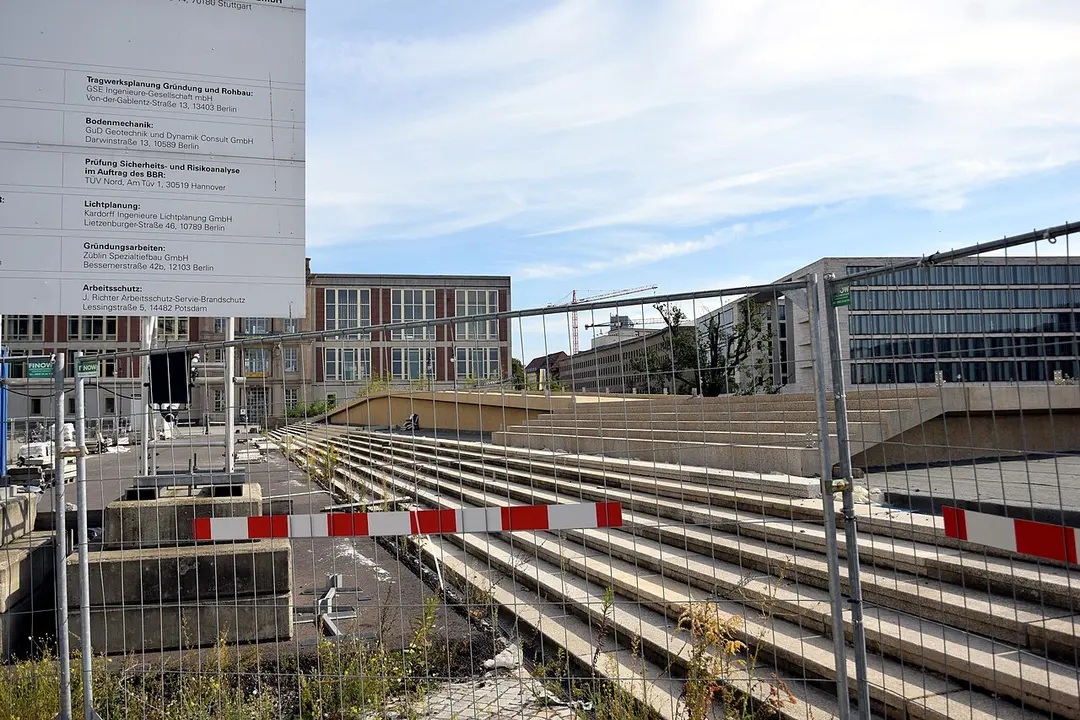 Freiheits- und Einheitsdenkmal