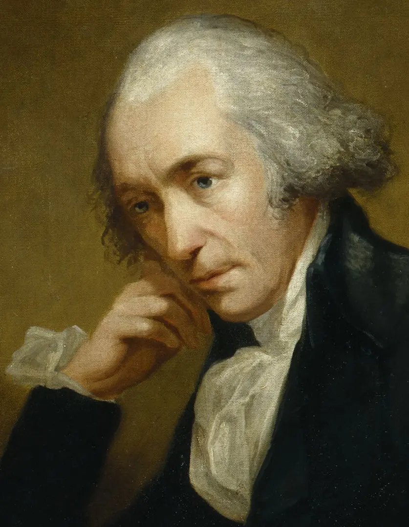 Blue Plaque: James Watt