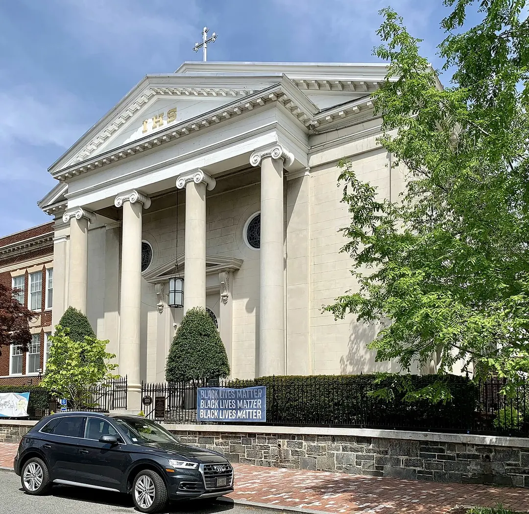 Holy Trinity Catholic Church
