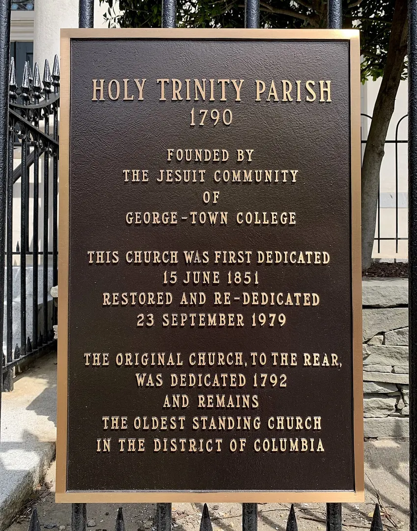 Holy Trinity Catholic Church