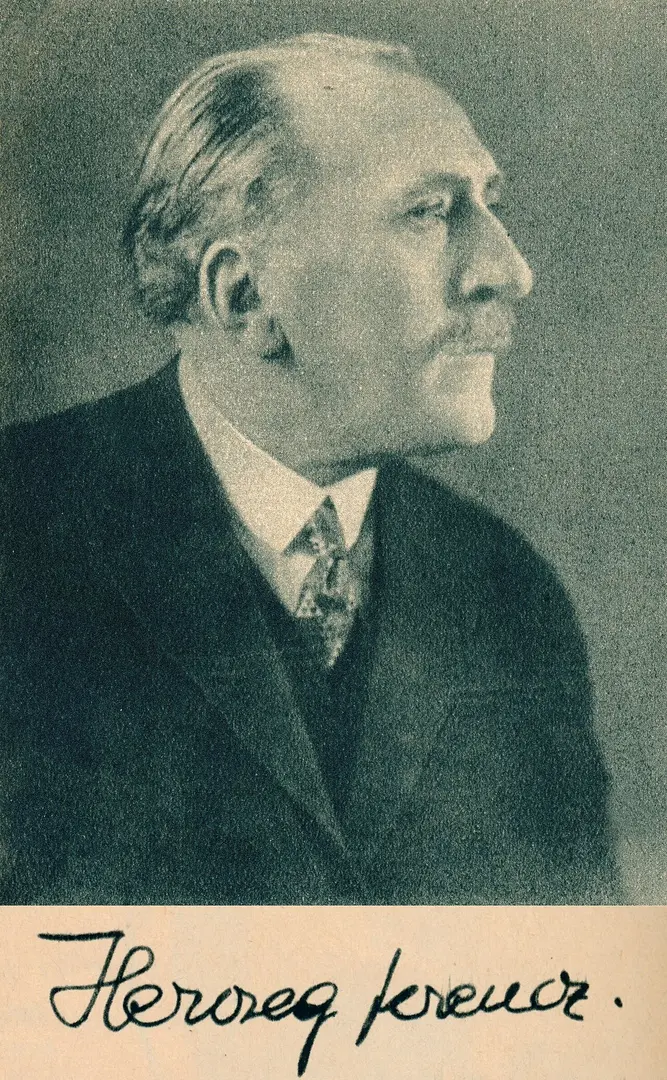 Herczeg Ferenc