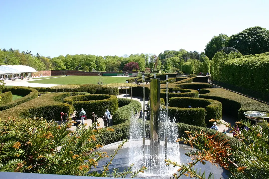Alnwick Garden