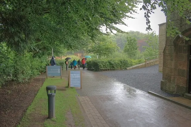 Alnwick Garden