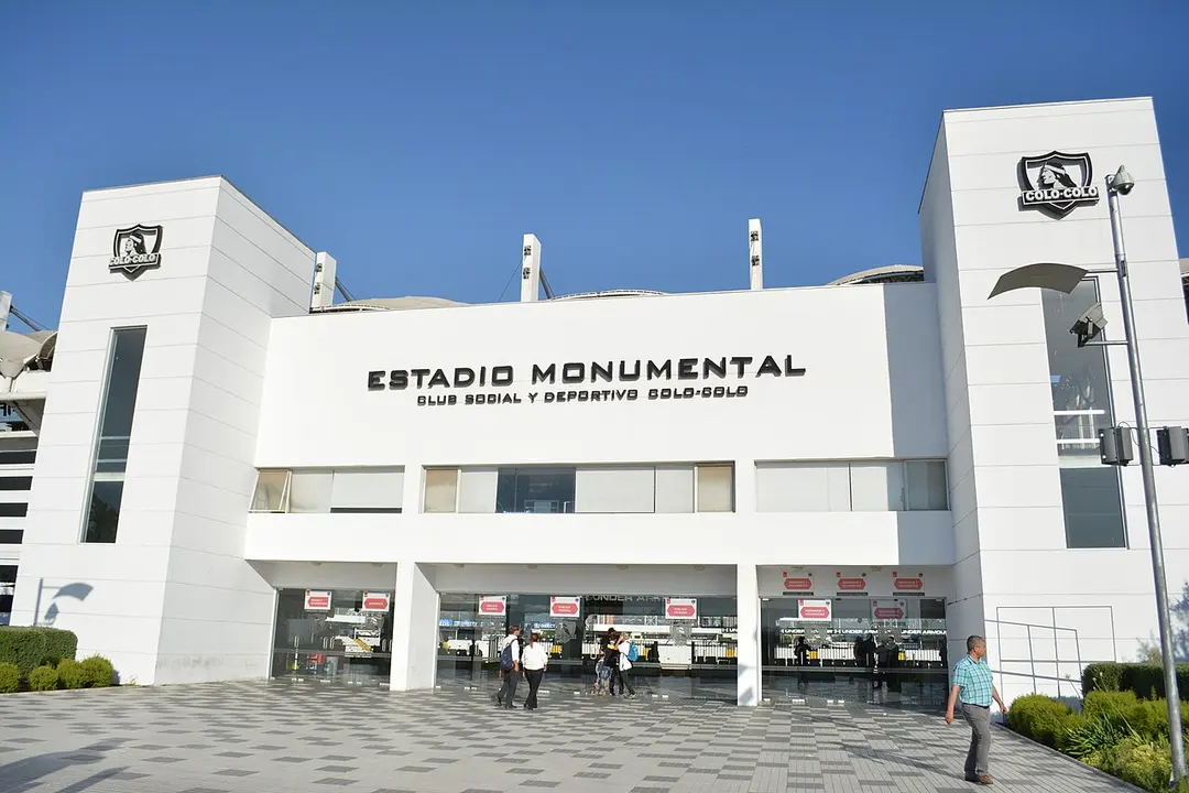 Estadio Monumental