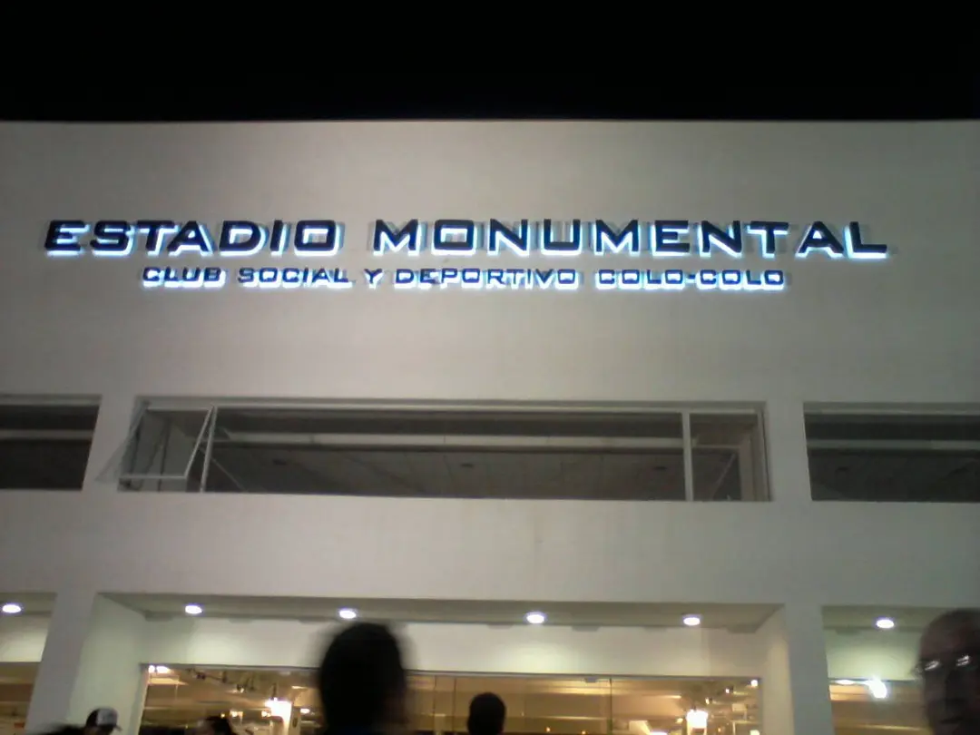 Estadio Monumental
