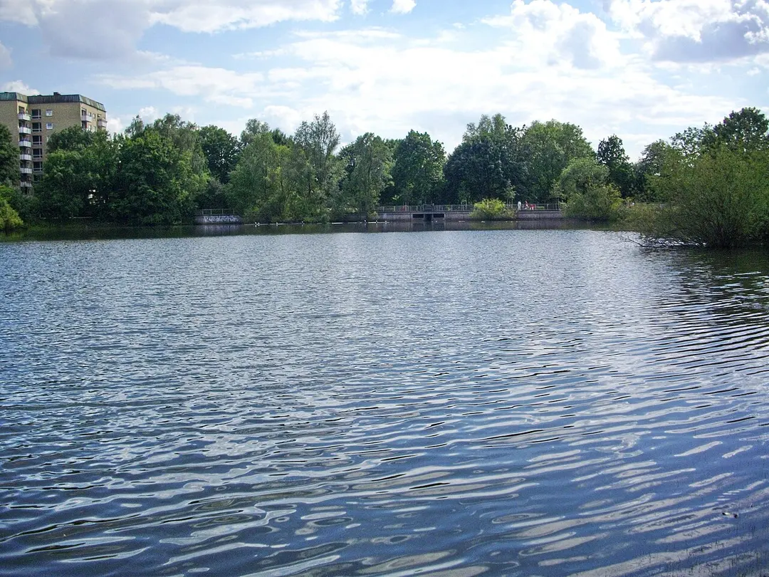 Bramfelder See