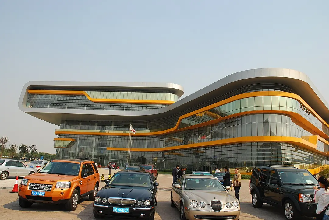 Automuseum Shanghai