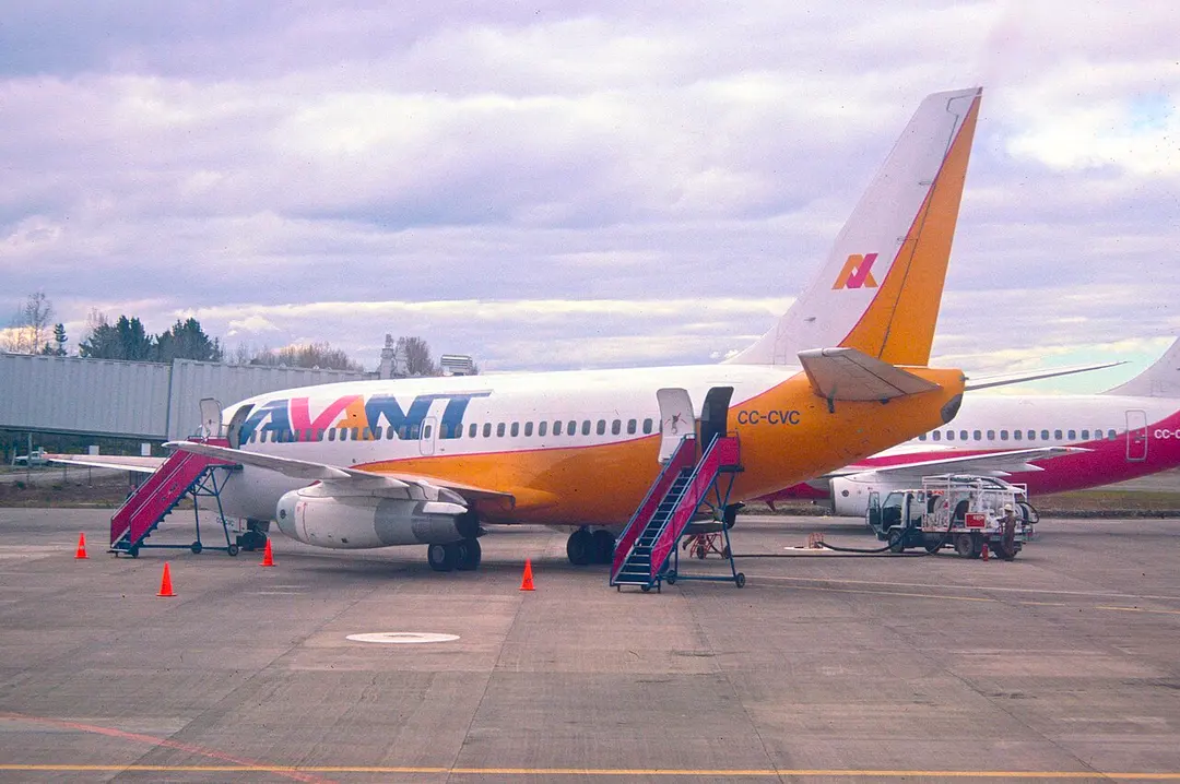Aeropuerto Internacional Puerto Montt El Tepual