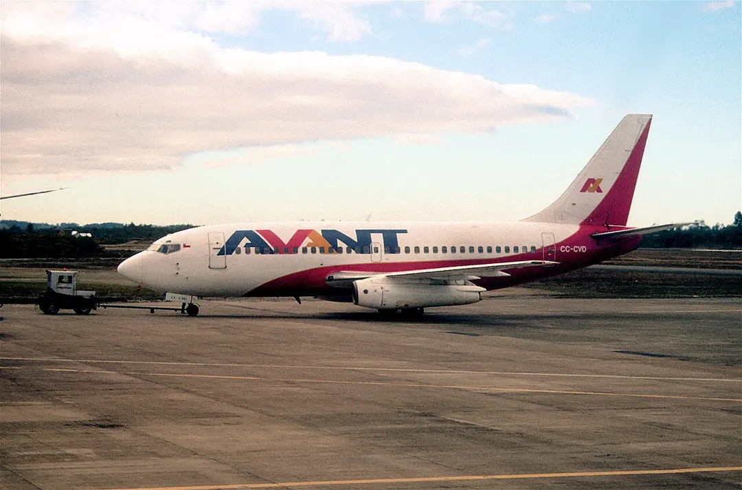 Aeropuerto Internacional Puerto Montt El Tepual
