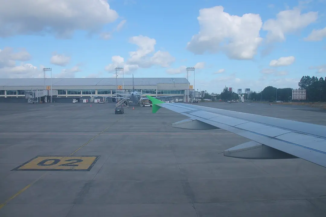 Aeropuerto Internacional Puerto Montt El Tepual