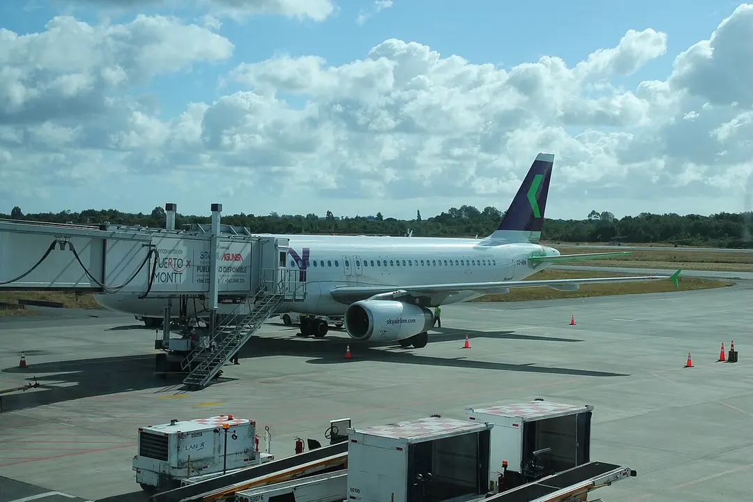 Aeropuerto Internacional Puerto Montt El Tepual
