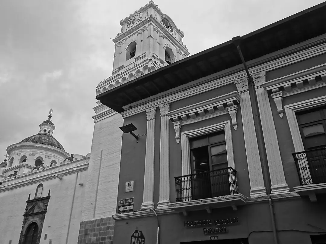 Basilika La Merced
