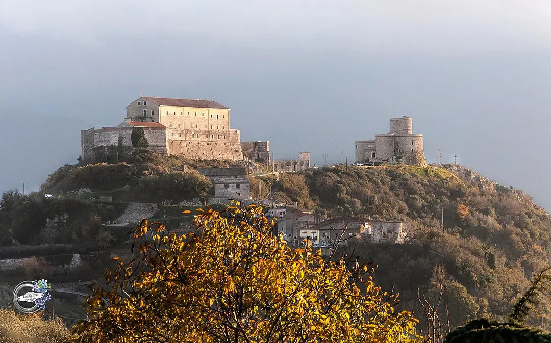Castello di Montesarchio