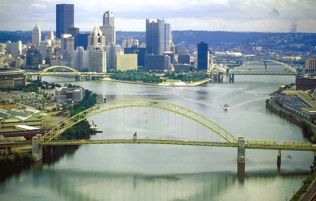 West End Bridge