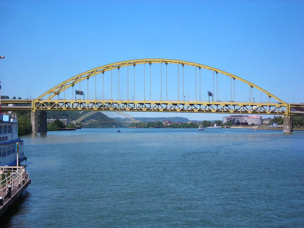 West End Bridge