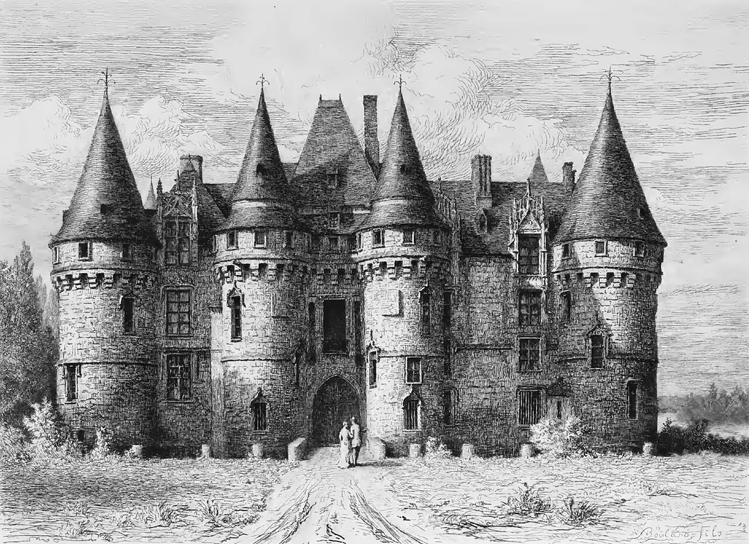 Château de Vigny