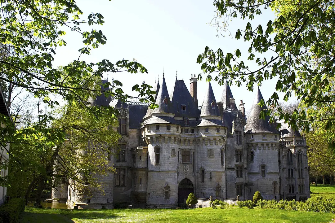 Château de Vigny