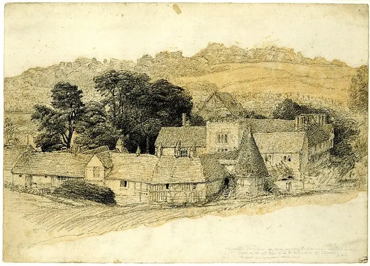 ightham Mote