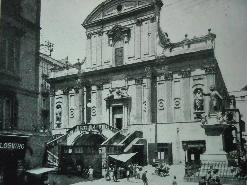 Basilica di San Paolo Maggiore