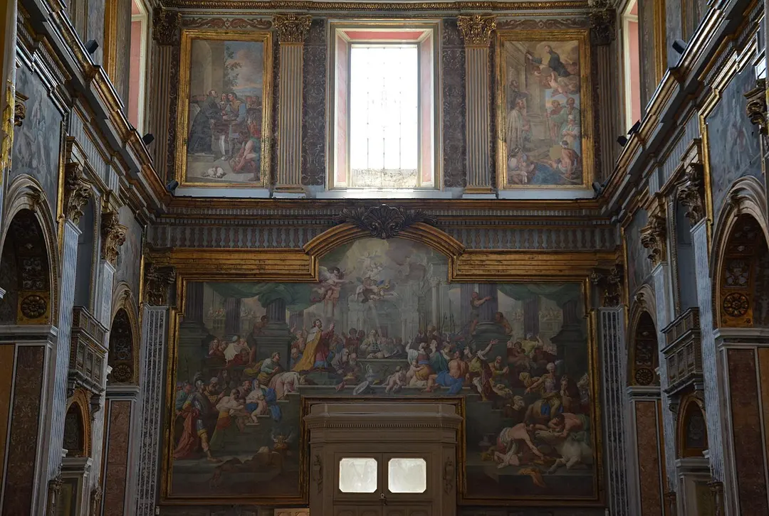 Basilica di San Paolo Maggiore