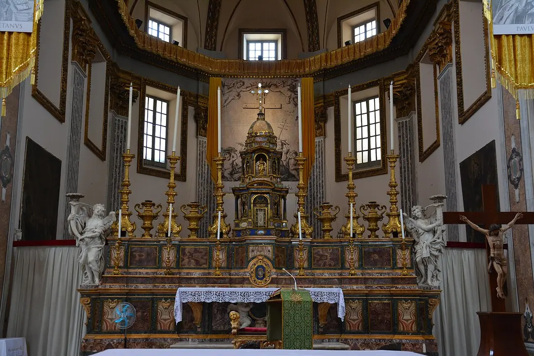 Basilica di San Paolo Maggiore