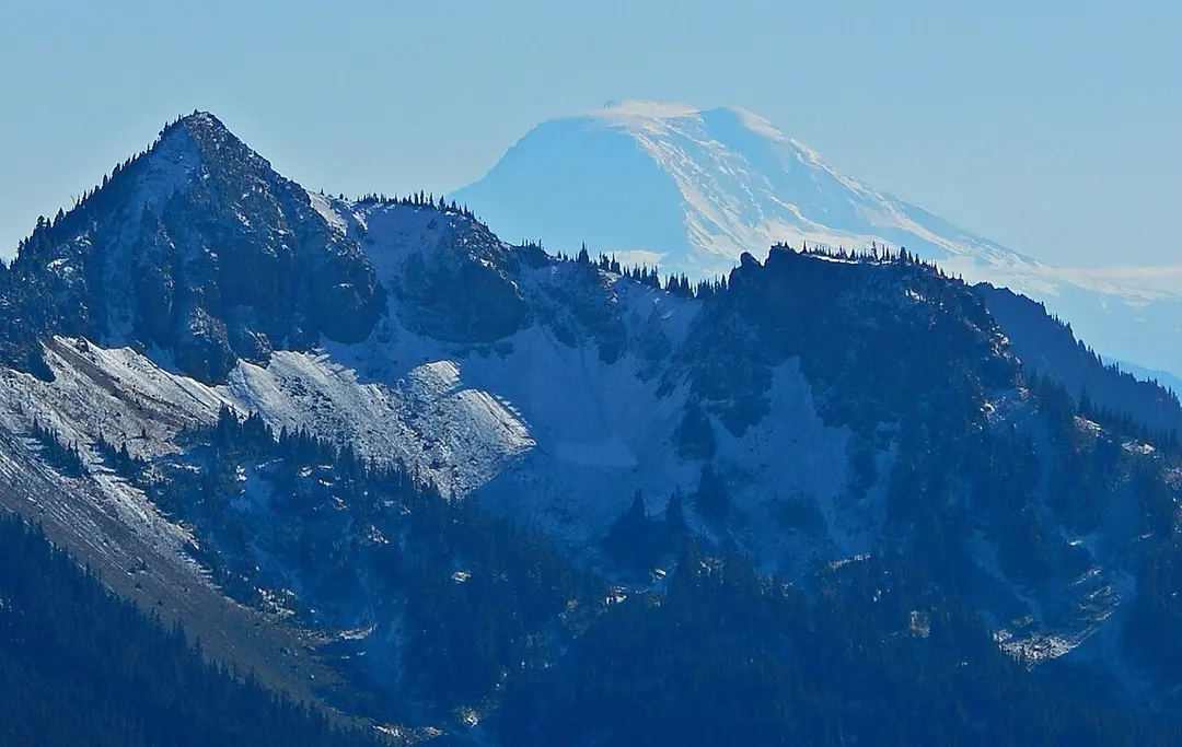 Barrier Peak