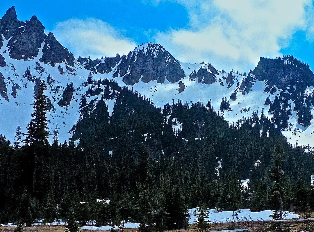 Barrier Peak