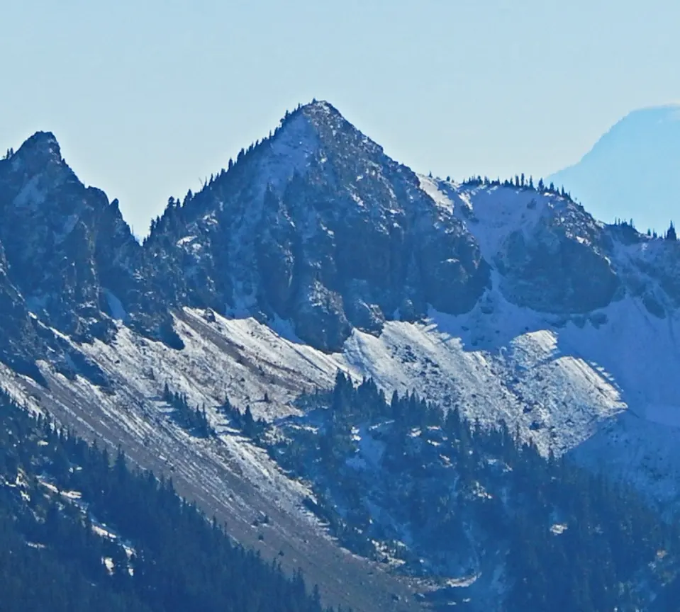 Barrier Peak