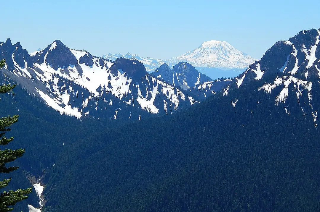 Barrier Peak