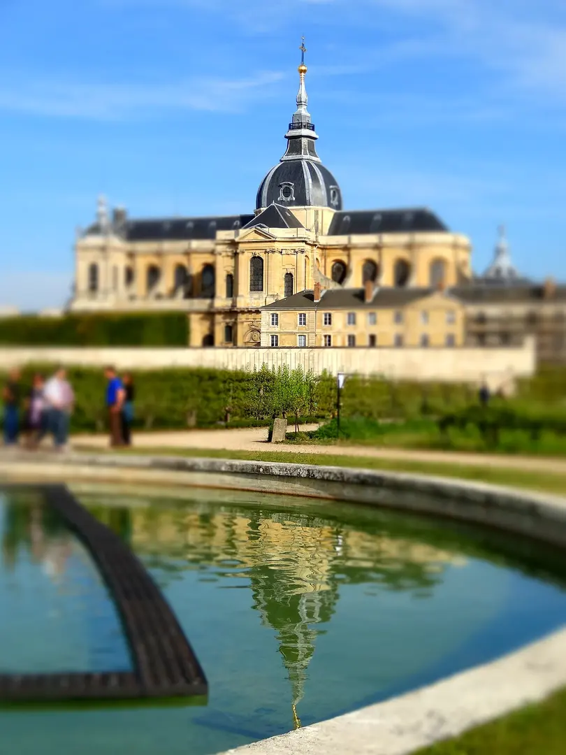 Le Potager du Roi